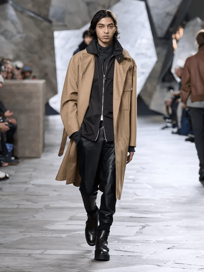爱马仕2023冬季男装系列打造冲突感,fendi 2023春夏高级定制系列诠释