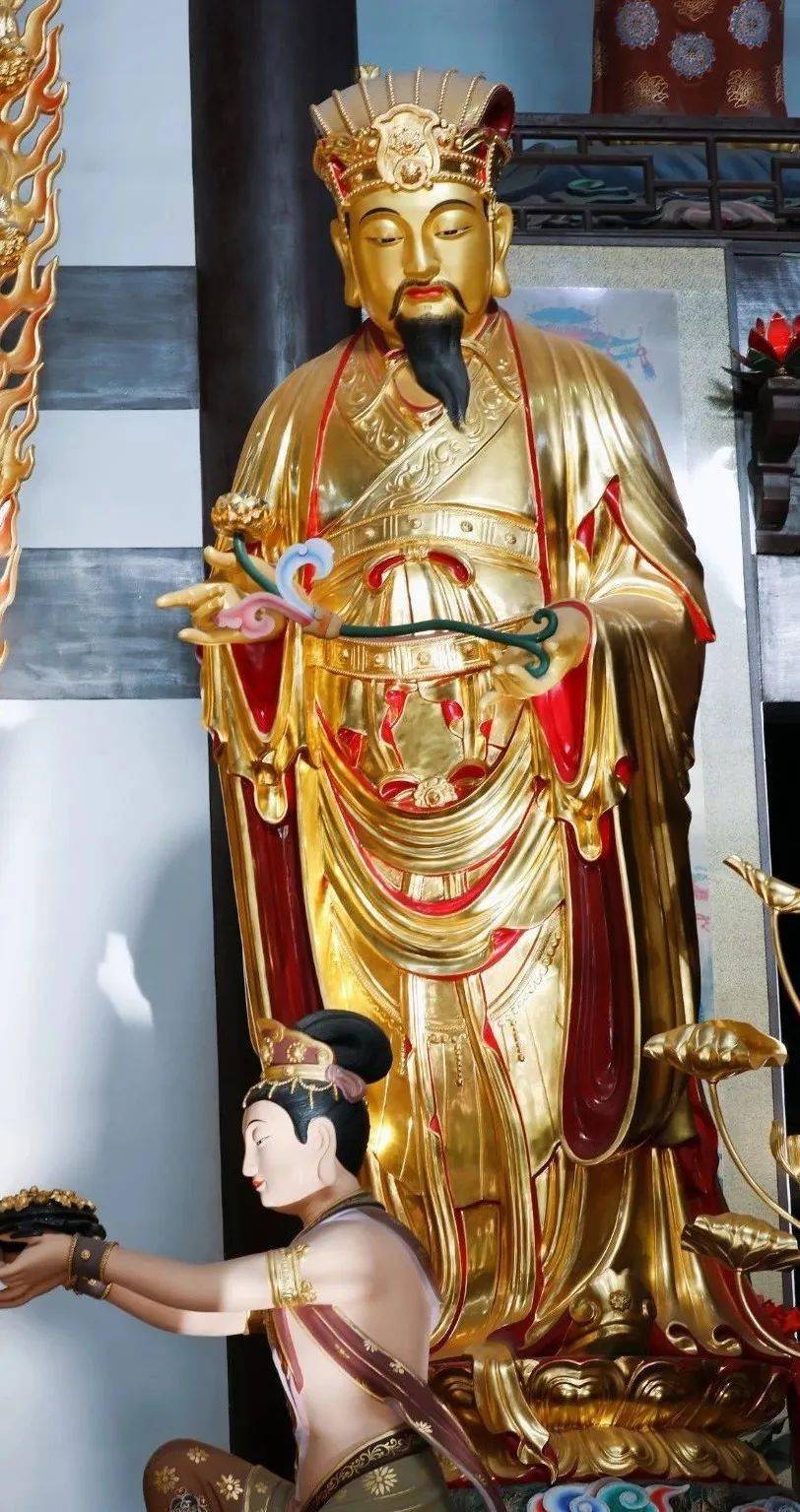 【拥护三宝誓宏深】正月初九恭迎帝释天圣诞_诸天_释尊_佛法