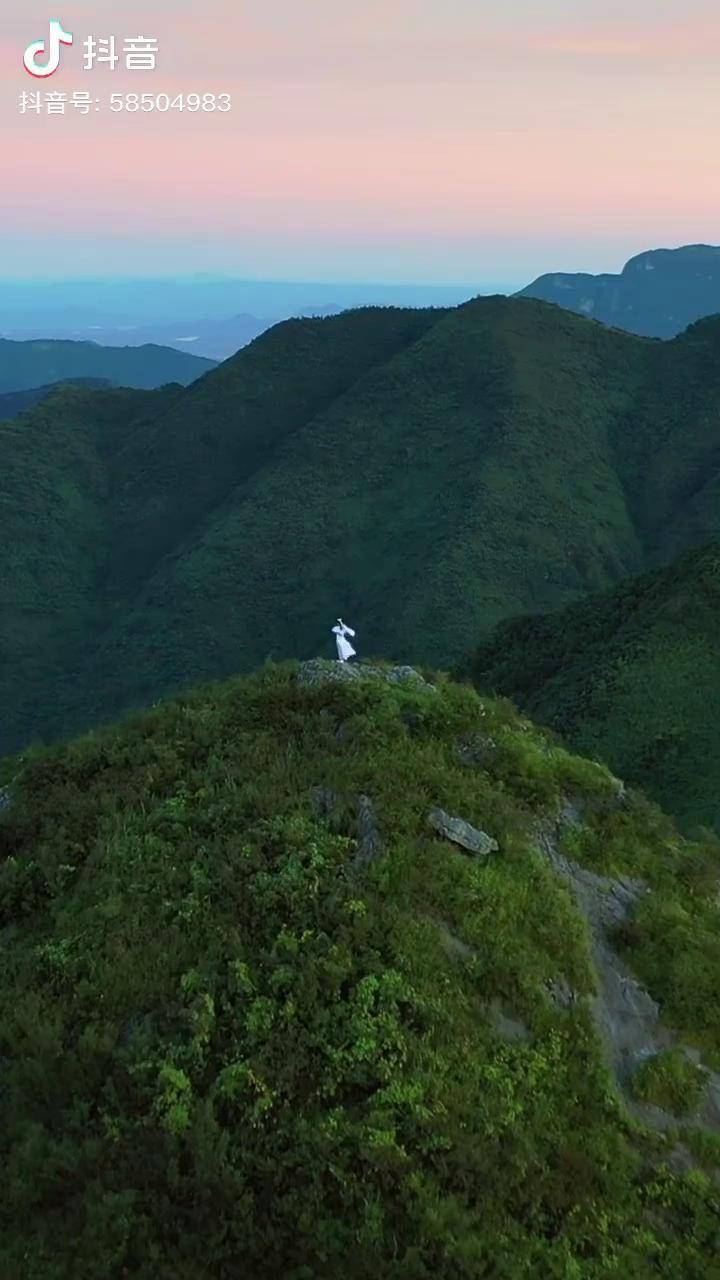 黄石龙角山图片