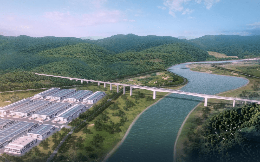 奋战"开门红" | 绵遂内铁路绵阳至遂宁段加快建设_投资集团_km_项目