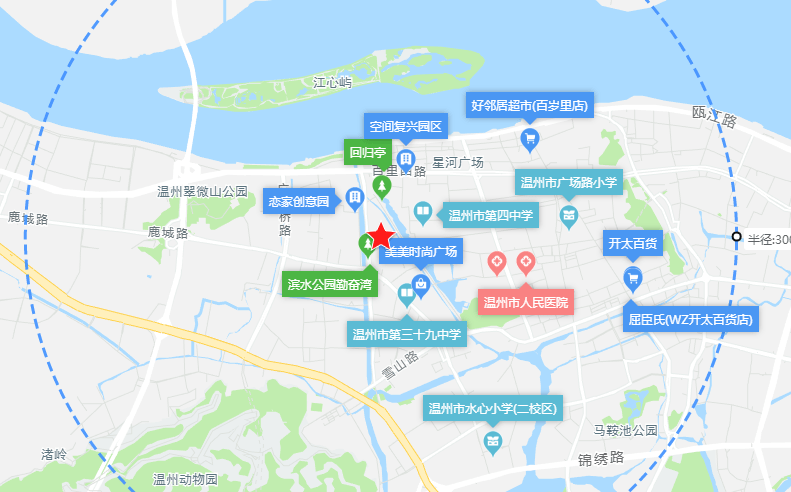 温州5亿出让一宗宅地，楼面价13422元/㎡