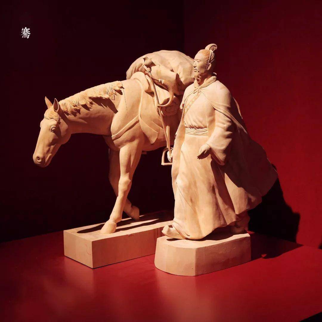 创立木雕界的"清华大学",只为向世界展示中国之美_东阳_作品_国家博物