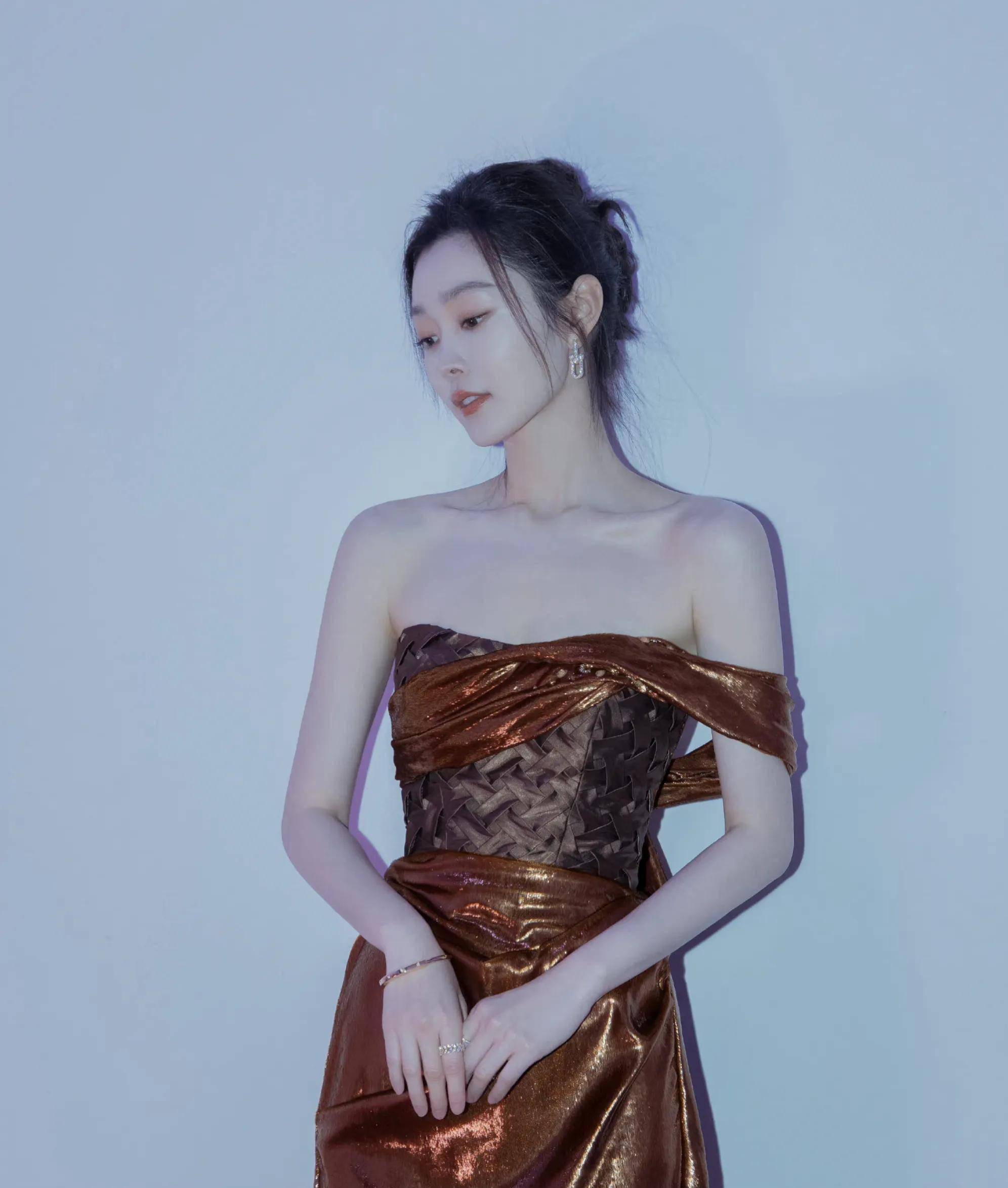 女星宋轶时尚合集:芳华绝代,姿色佳人