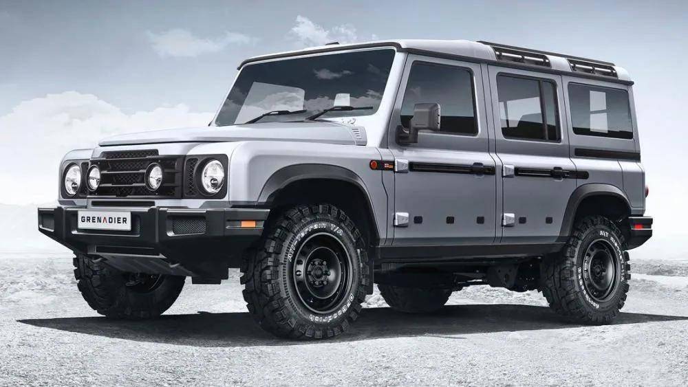 2024款北汽bj212定稿图曝光!