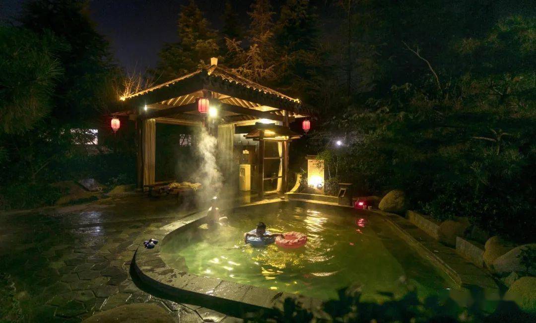 梦幻花灯会,古城奇妙游,夜泡温泉……亳州夜游打卡地推荐来啦!