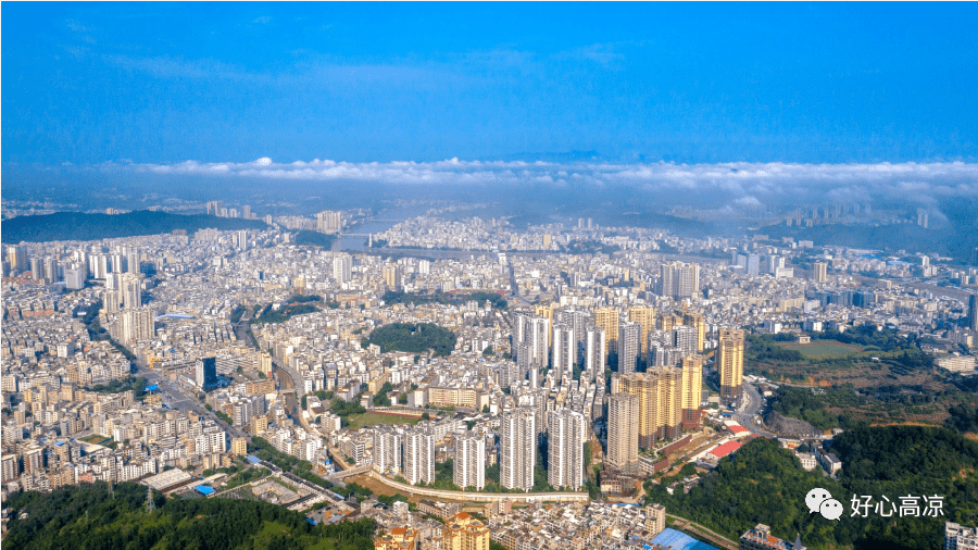 高州落实建设紧凑型城市 推动城市精明增长_改造_老城_大道