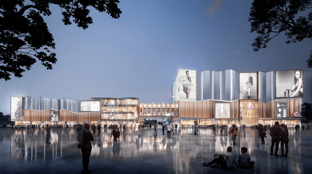 包括和平印象城,西青大悦汇,北辰未来天地,宝坻万科广场,西青杉杉