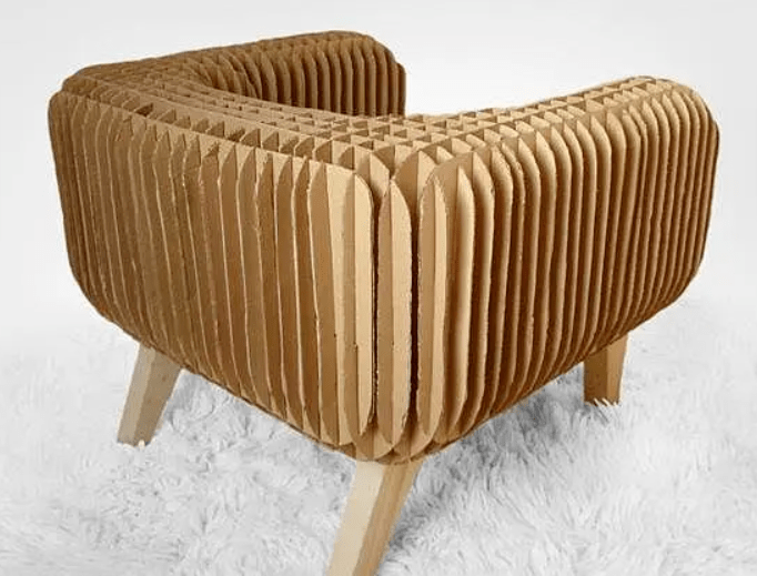 回收站的"宝贝"——瓦楞纸_分类_垃圾_性能