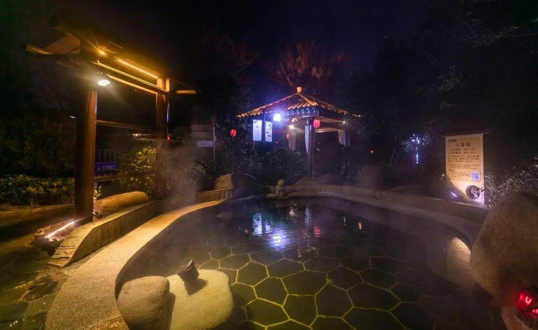 梦幻花灯会,古城奇妙游,夜泡温泉……亳州夜游打卡地推荐来啦!