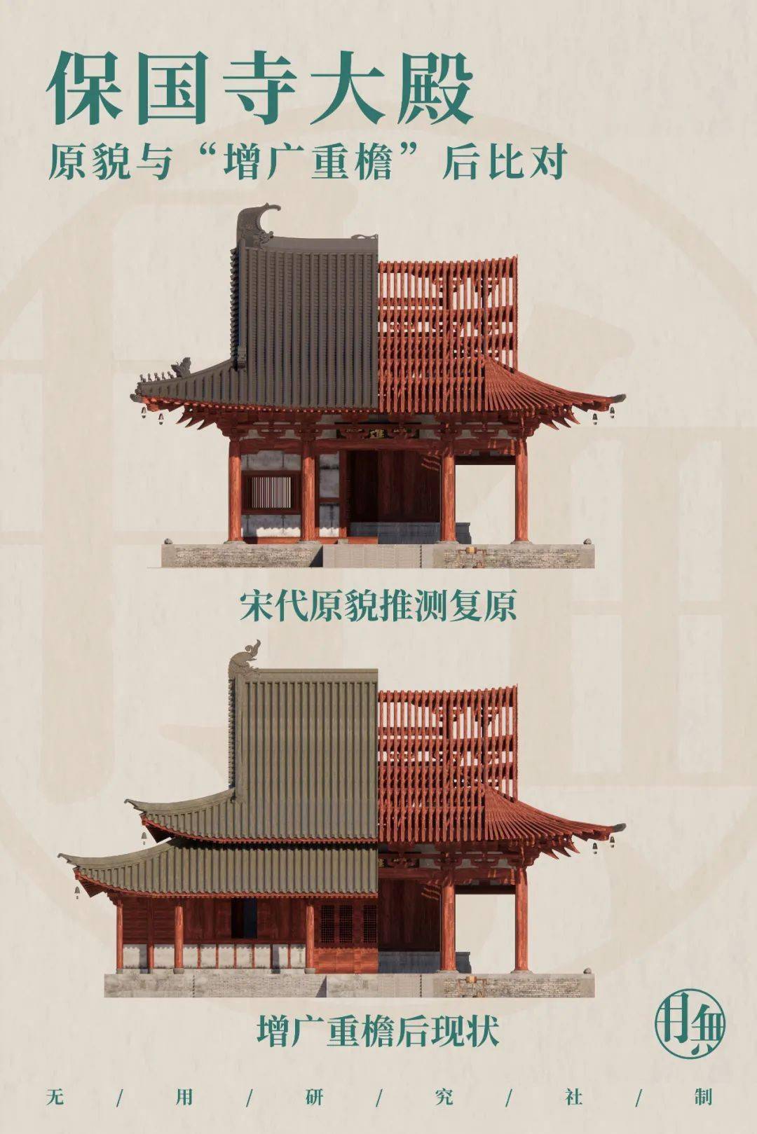 保国寺-真正的江南宋韵_建筑_重檐_柱子