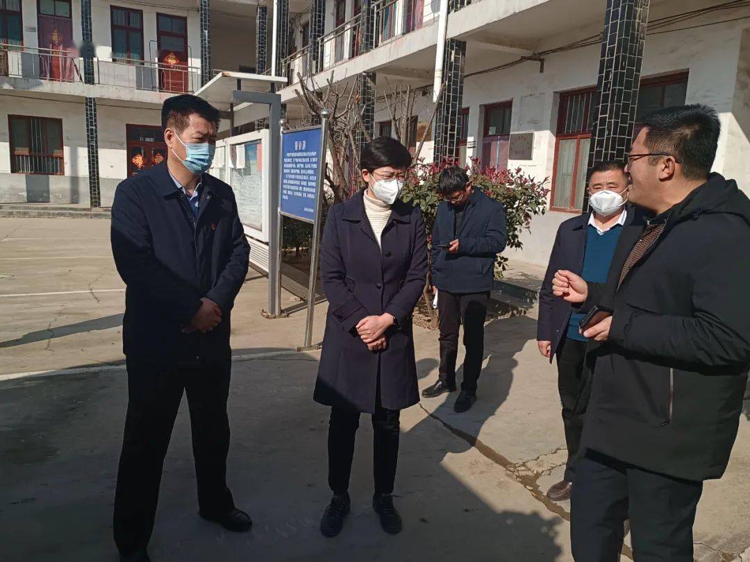 曹临到单县调研生态环保工作