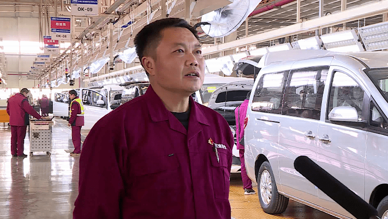 【开局就奔跑 起步就提速】江淮安驰:围绕两大项目 助力打造蒙城百亿