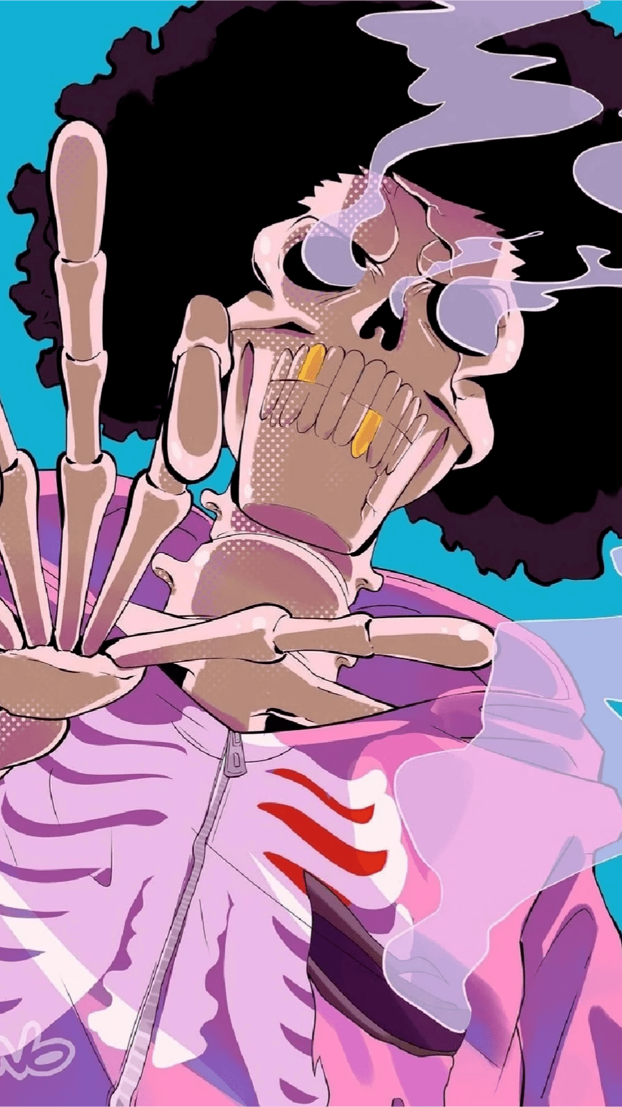 海贼王壁纸|够潮