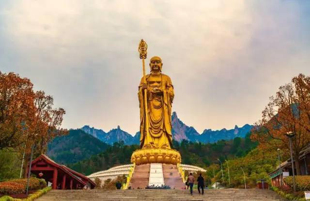 禮佛九華山,黃山,瞻仰大願文化園99米大佛祈福雙飛五天_屯溪_世界