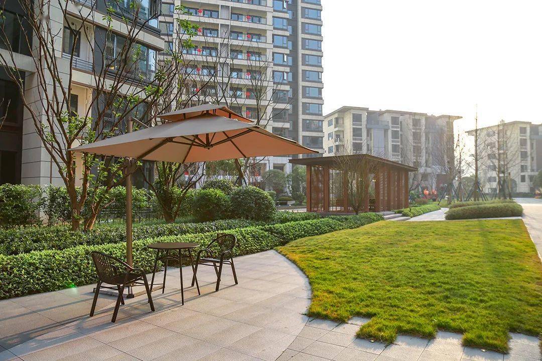 明信水印长滩交付图鉴,如期兑现美好品质家园_南充_业主_的项目