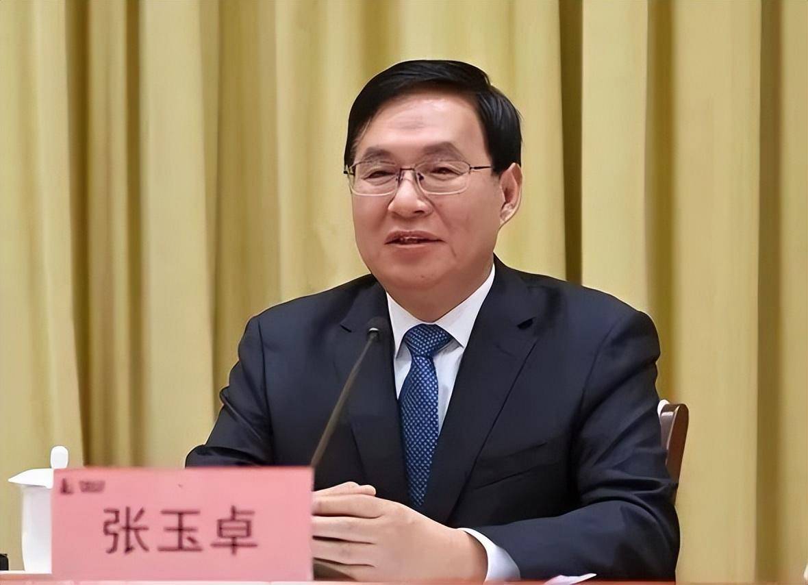 张玉卓任国务院国资委主任 | 多家央企换帅,4位副部级履新插图1