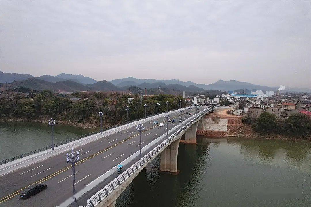 一江一路 五桥贯通!春暖花开赏昌江美景_大桥_景德镇_人民公园