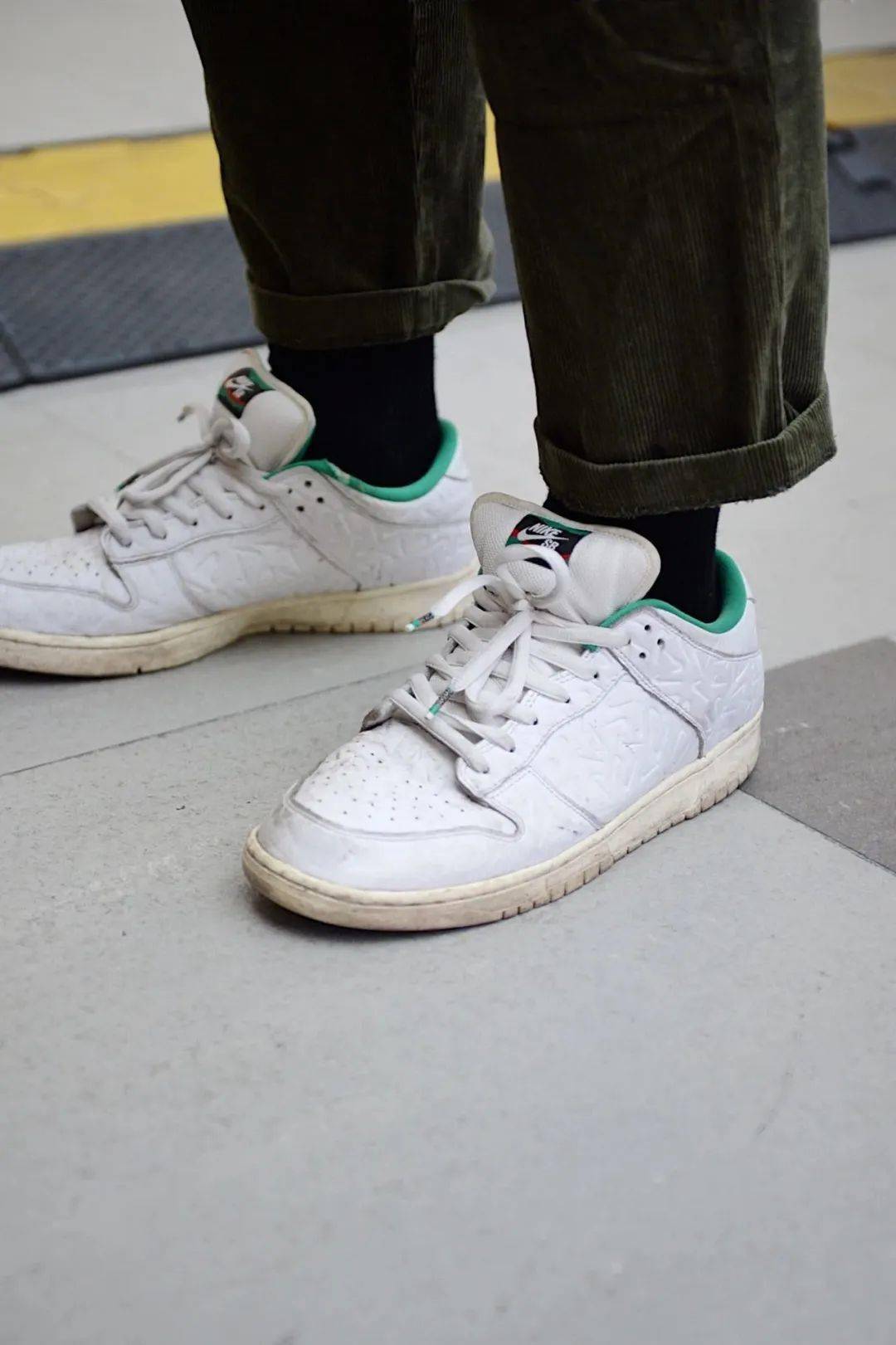 穗兔迎新 · nike dunk low yotr