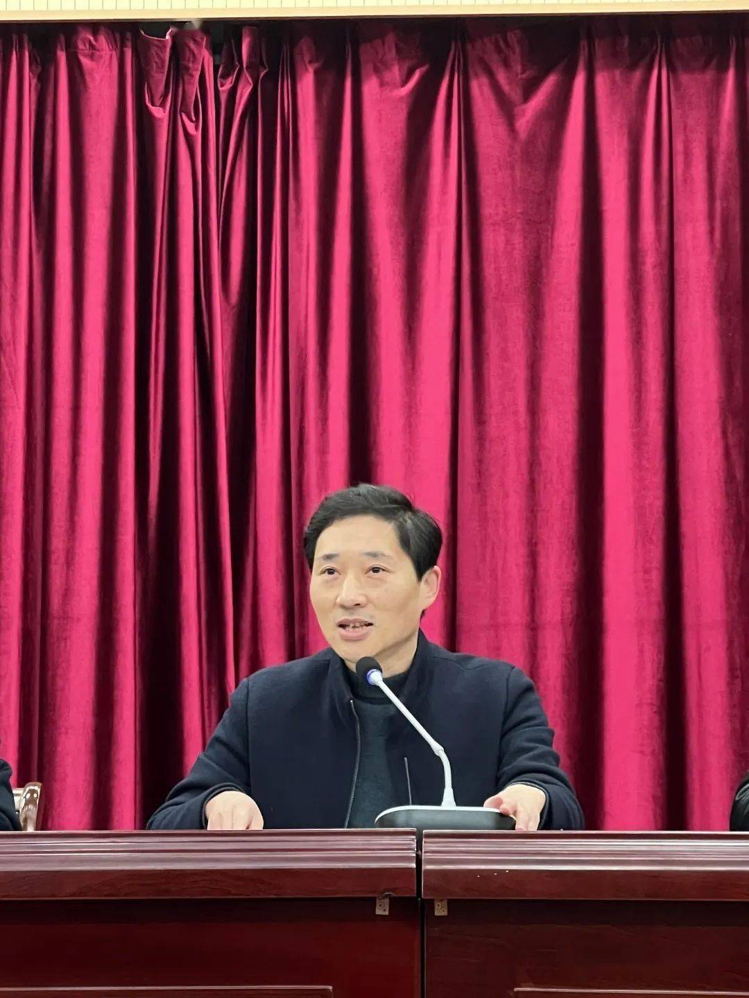 扬帆再起航 共创新佳绩|靖江市靖城中学2023年春学期开学工作会议