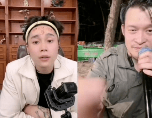 刘二狗吐槽小沈龙不是一个值得尊重的对手!二子爷表示李四说来财就来财!不玩ks家底子也比现在很多主播厚得多!_人家_老二_心态