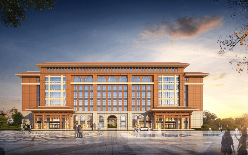 临潼这所大学建设又有新进展——_发展_项目_西安