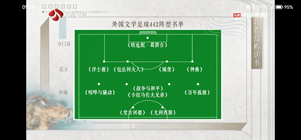 文学纪实节目何以动听？余华苏童西川陪你“在岛屿读书”