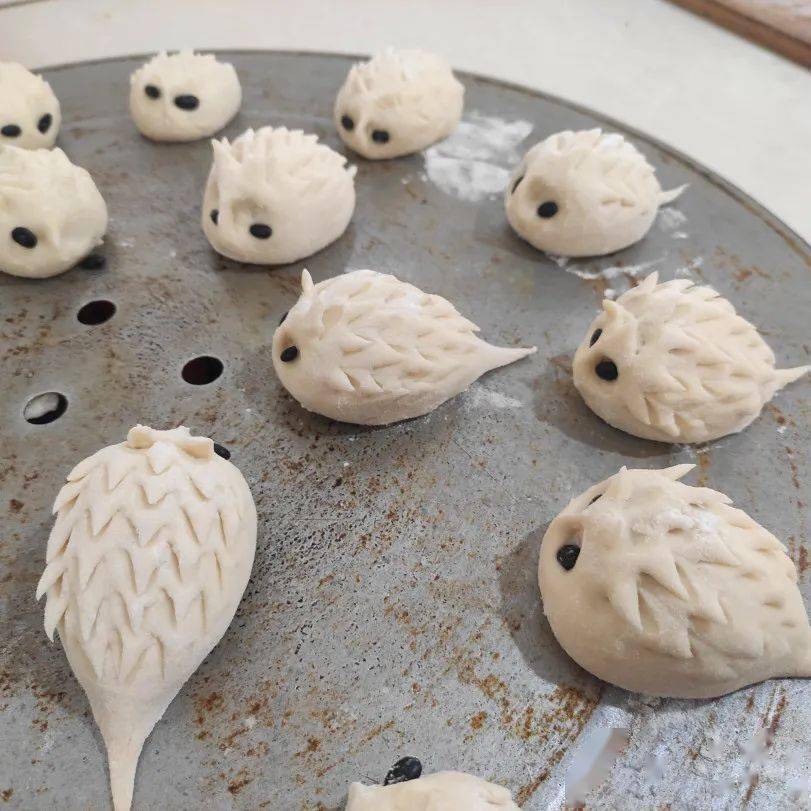 【知味 • 宝鸡】西府老鼠馍