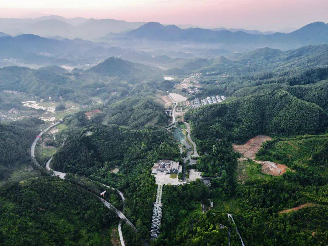 昆仑关旅游景点图图片