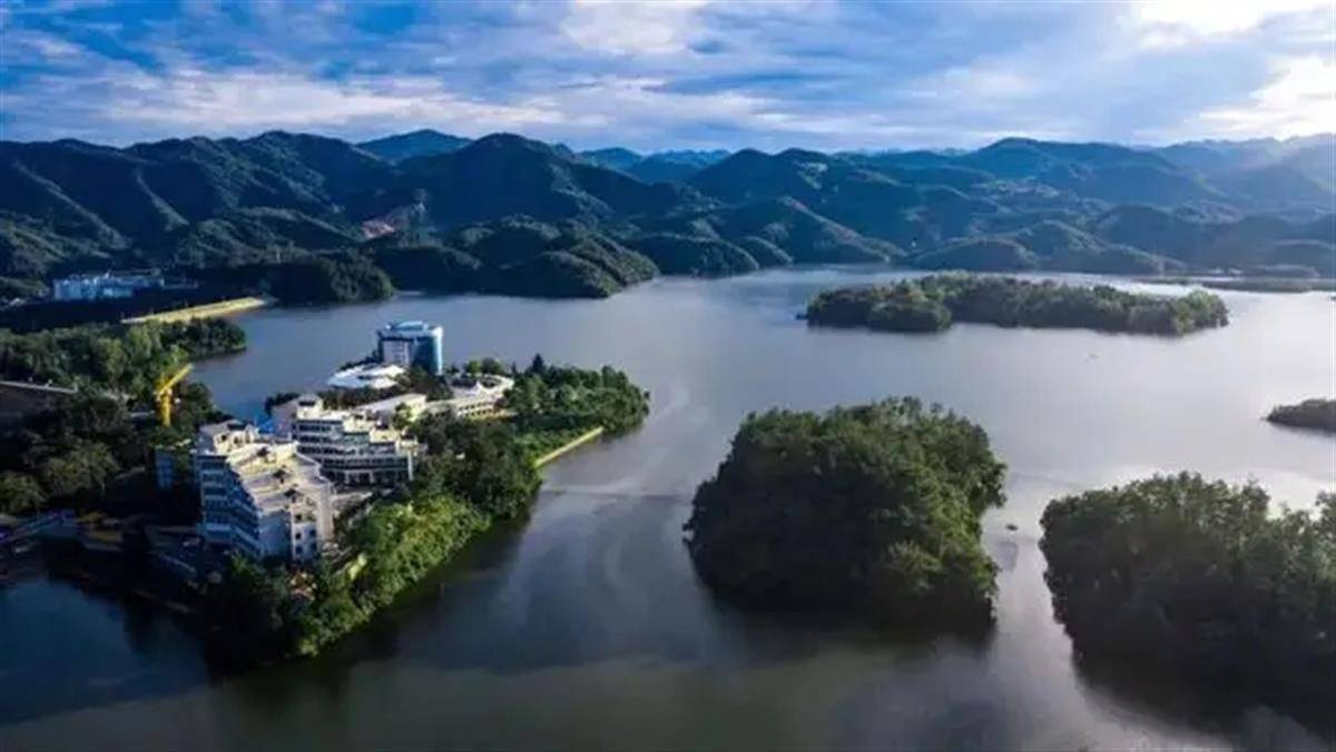 湖北襄阳三道河获评全国十大标杆水利风景区_河水_国家_生态