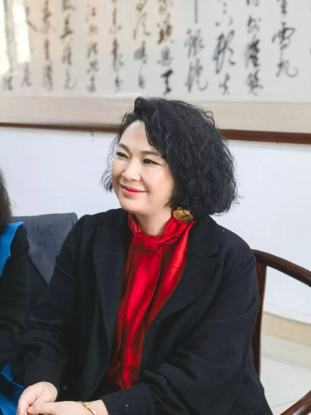 新春走访丨会长兰芳携秘书处团队深入企业,携手推动行业高质量复苏