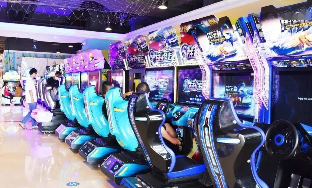 【开发区·万达广场】超火爆的大玩家电玩城钜惠来袭!59.