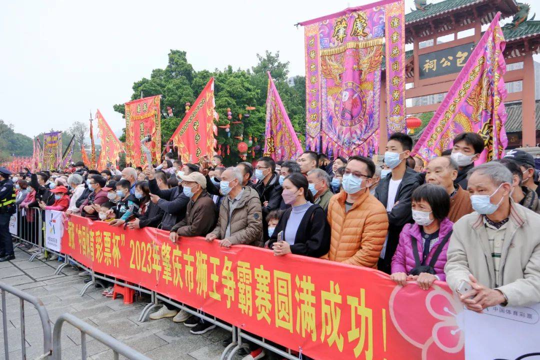 今天，肇庆燃爆了！视频+多图，带你曲击现场.......