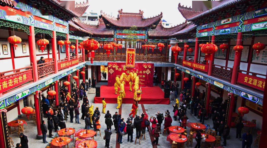 正月十五,泰顺百家宴要来了!超热闹_活动_表演_木偶