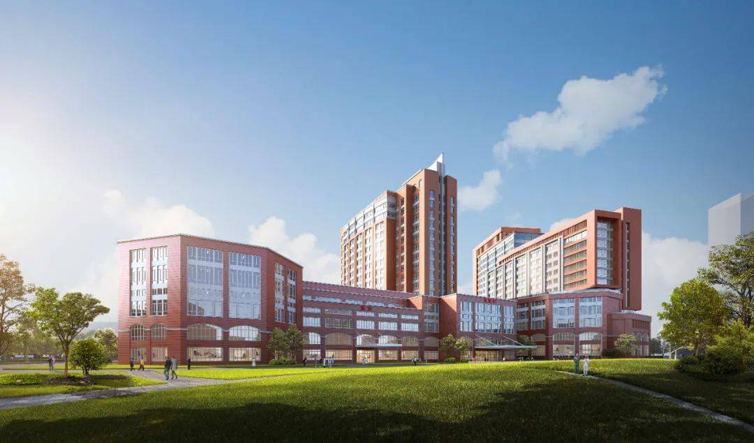 职场非凡路,启梦在厦中|厦门市中医院 2023届校园招聘正式启动!