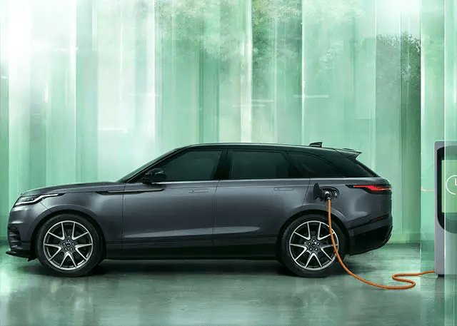 全新路虎攬勝 velar 獲得改進的 phev powertain混合動力_搜狐汽車