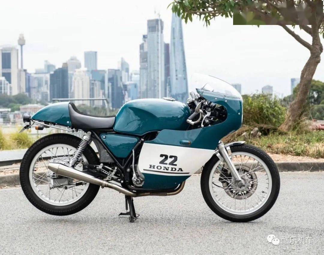 本田gb400 tt —— 拥有华丽复古外表的cafe racer | 酷乐机车_搜狐