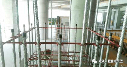 干货| 55个提质增效的工地小工艺!你们用了吗?_定位_钢筋_混凝土