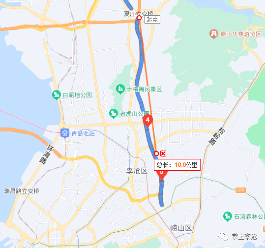 青银通道线路图图片