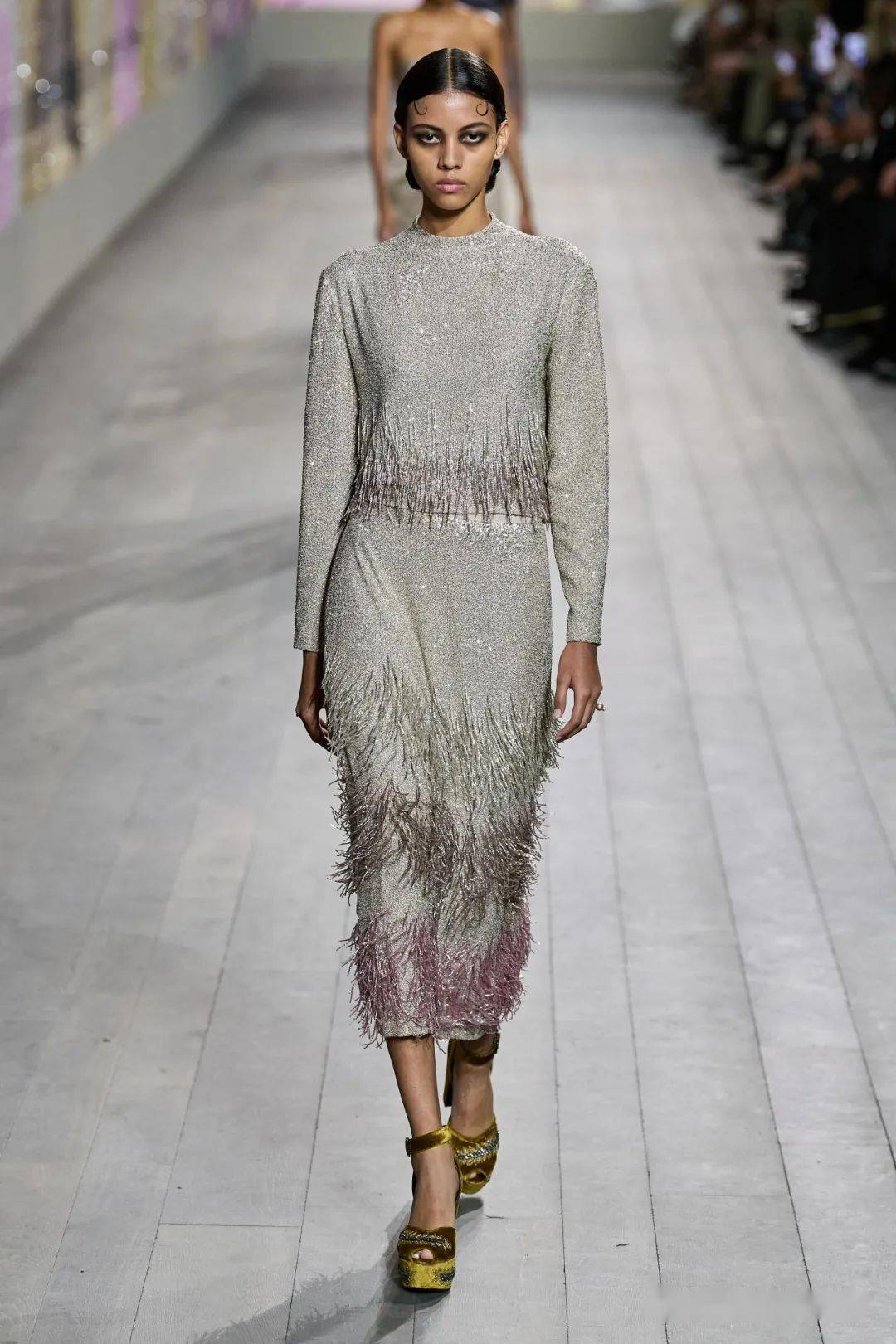 秀场| christian dior 2023 春季高级定制时装秀_趋势_贝克_chiuri