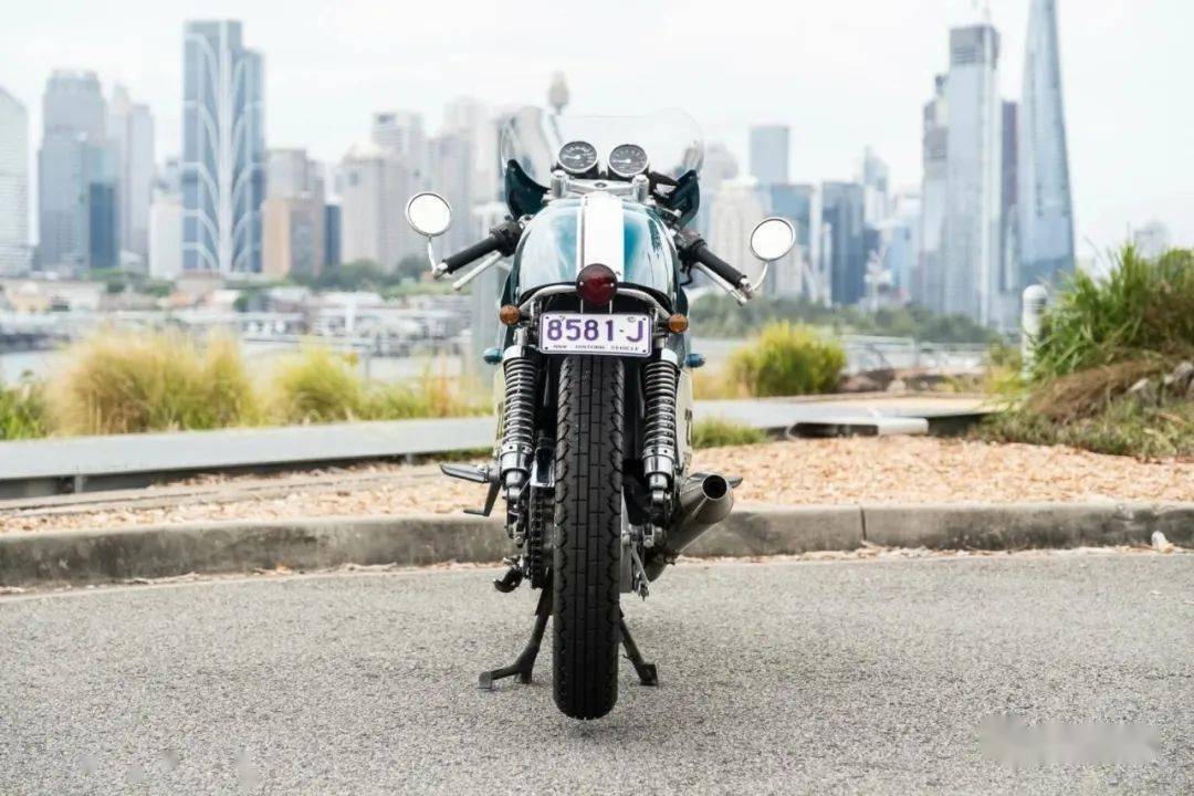 本田gb400 tt —— 拥有华丽复古外表的cafe racer | 酷乐机车_搜狐