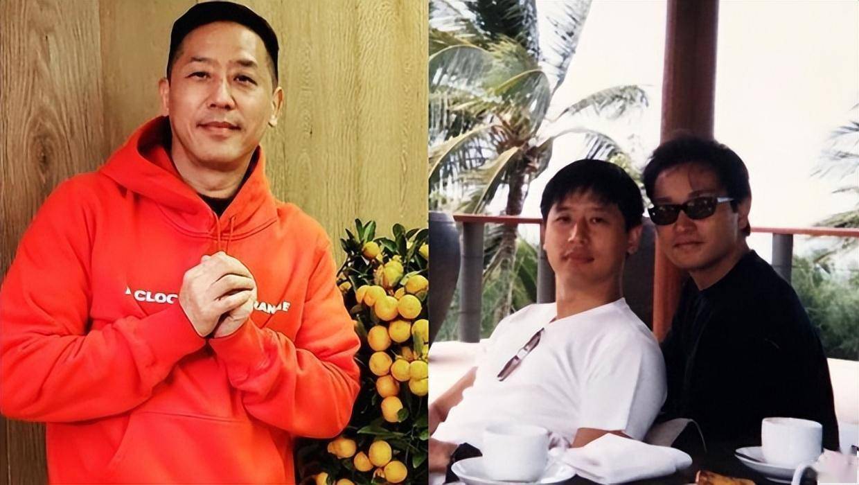 张国荣"生前挚爱"回击酸民,64岁唐鹤德曝近况_哥哥_单身_母亲