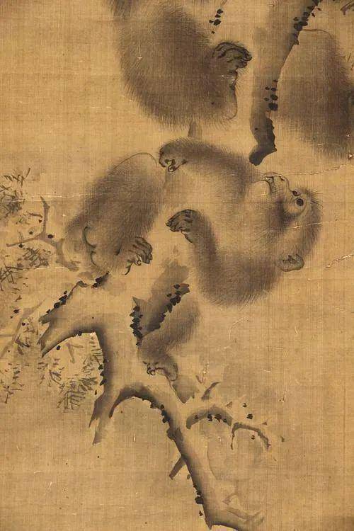 猿猴_作品_古代