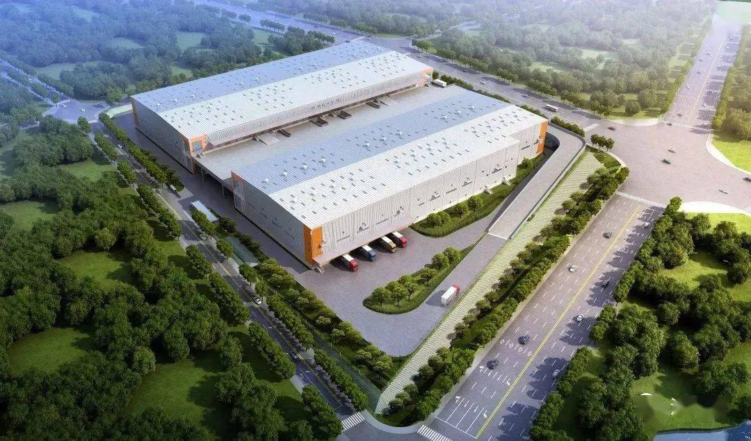 今天,连江这里又有大动作!_物流_福州_产业