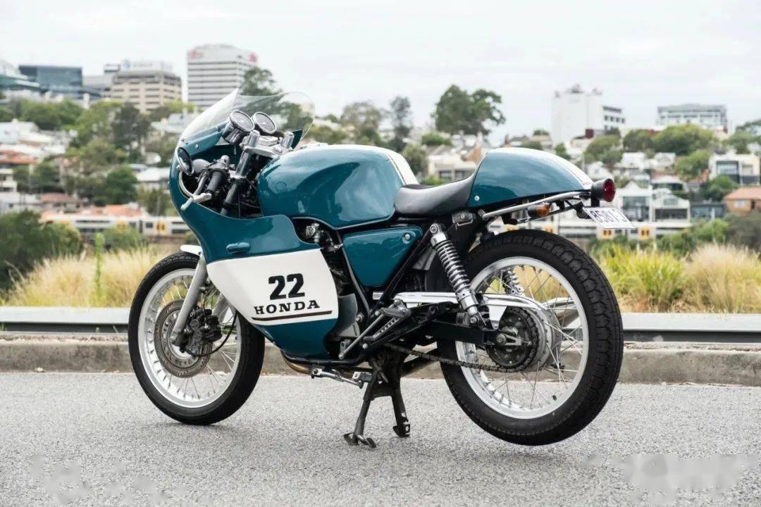 本田gb400 tt —— 拥有华丽复古外表的cafe racer | 酷乐机车_搜狐
