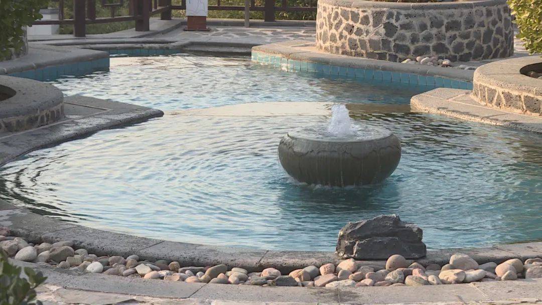 这么近 那么美 周末到河北|石家庄:西部长青温泉谷 休闲康养新享受