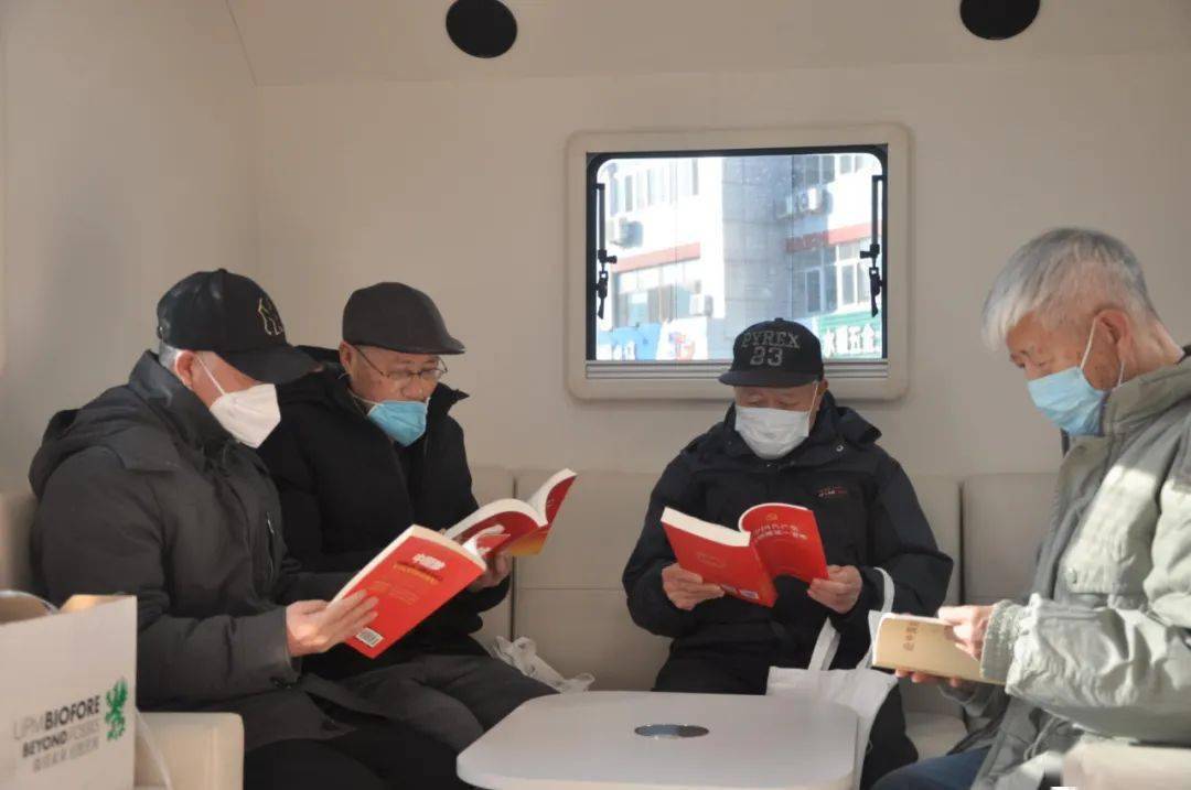 张家口市图书馆举办学习宣传贯彻党的二十大精神"我们的节日——元宵