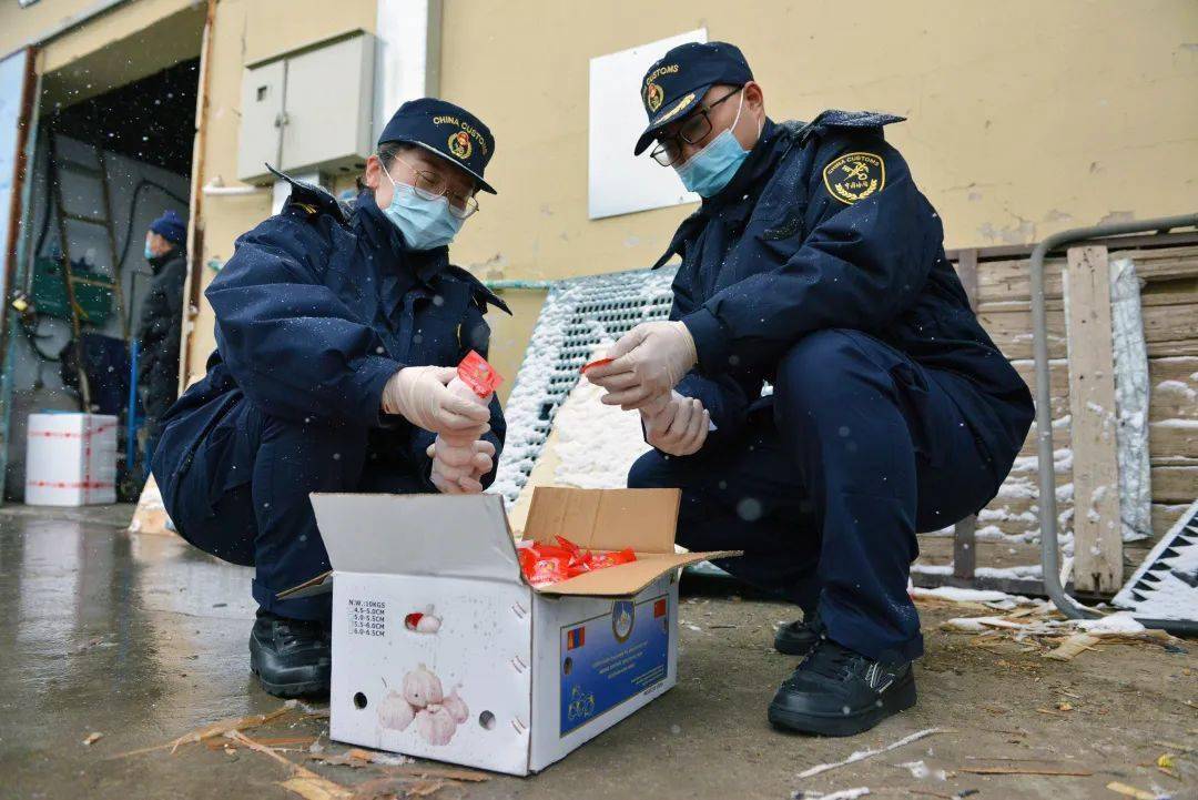 "三智"专题(第10期)|呼和浩特海关深化"三智"建设 保障外贸安全便利