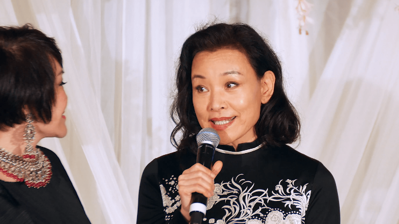 li),盛大集团(shanda group)联合创始人及总裁雒芊芊(chrissy luo)