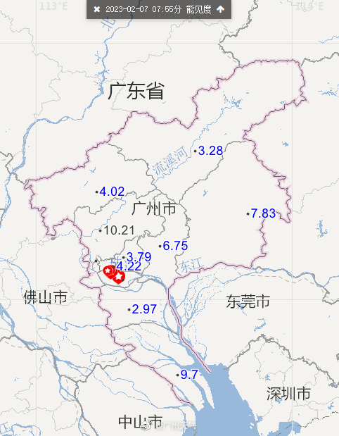 暖湿上线！广州本周气候若何？还会下雨吗？