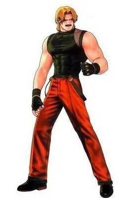 【格斗家故事】残暴的军火帝王_卡尔莫_哈迪兰_拳皇